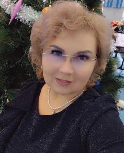 Лисиенко Ольга Викторовна