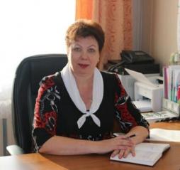 Моденова Людмила Юрьевна