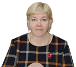 Кашинская Людмила Георгиевна