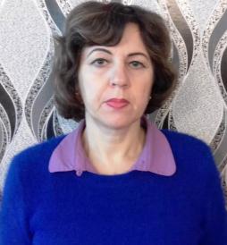 Леонова Лариса Анатольевна